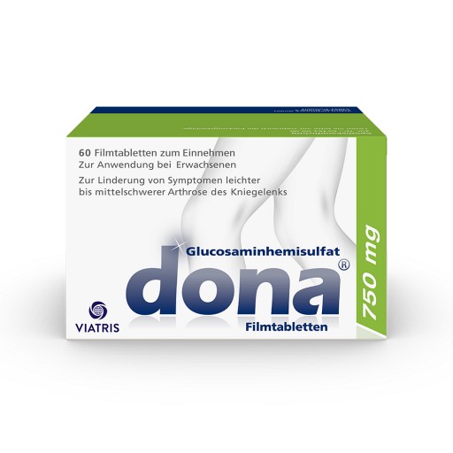 DONA 750 mg Filmtabletten