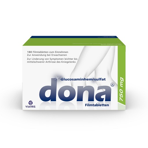 DONA 750 mg Filmtabletten