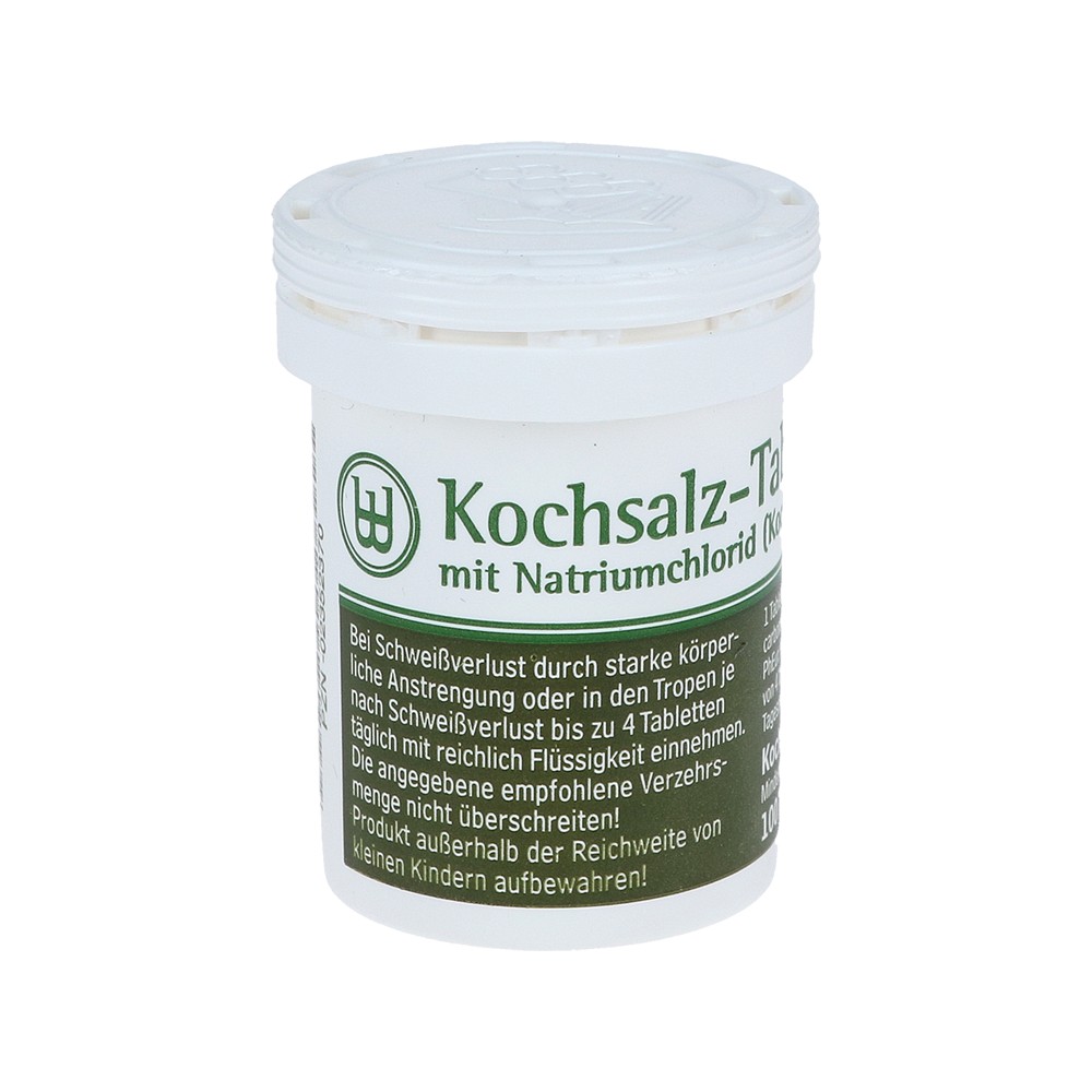 KOCHSALZ-TABLETTEN