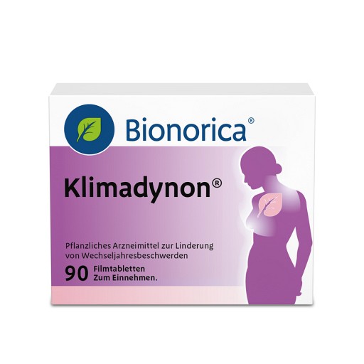 KLIMADYNON Filmtabletten