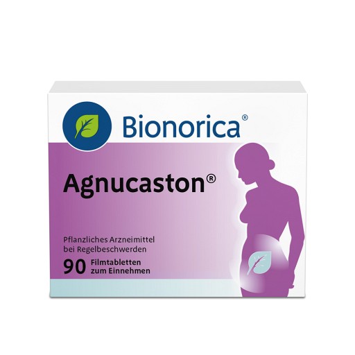 AGNUCASTON Filmtabletten