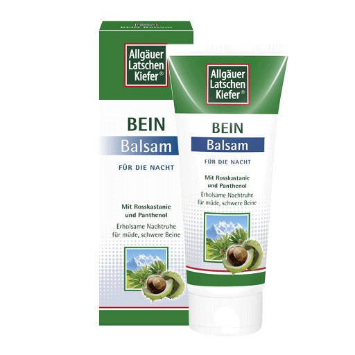 ALLGÄUER LATSCHENK. Bein Balsam für die Nacht