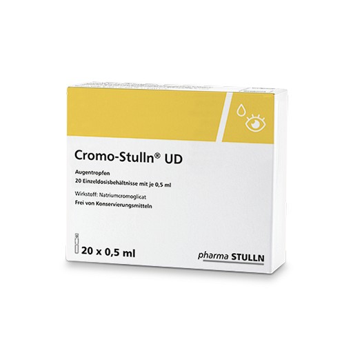 CROMO STULLN UD Augentropfen
