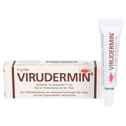 VIRUDERMIN Gel