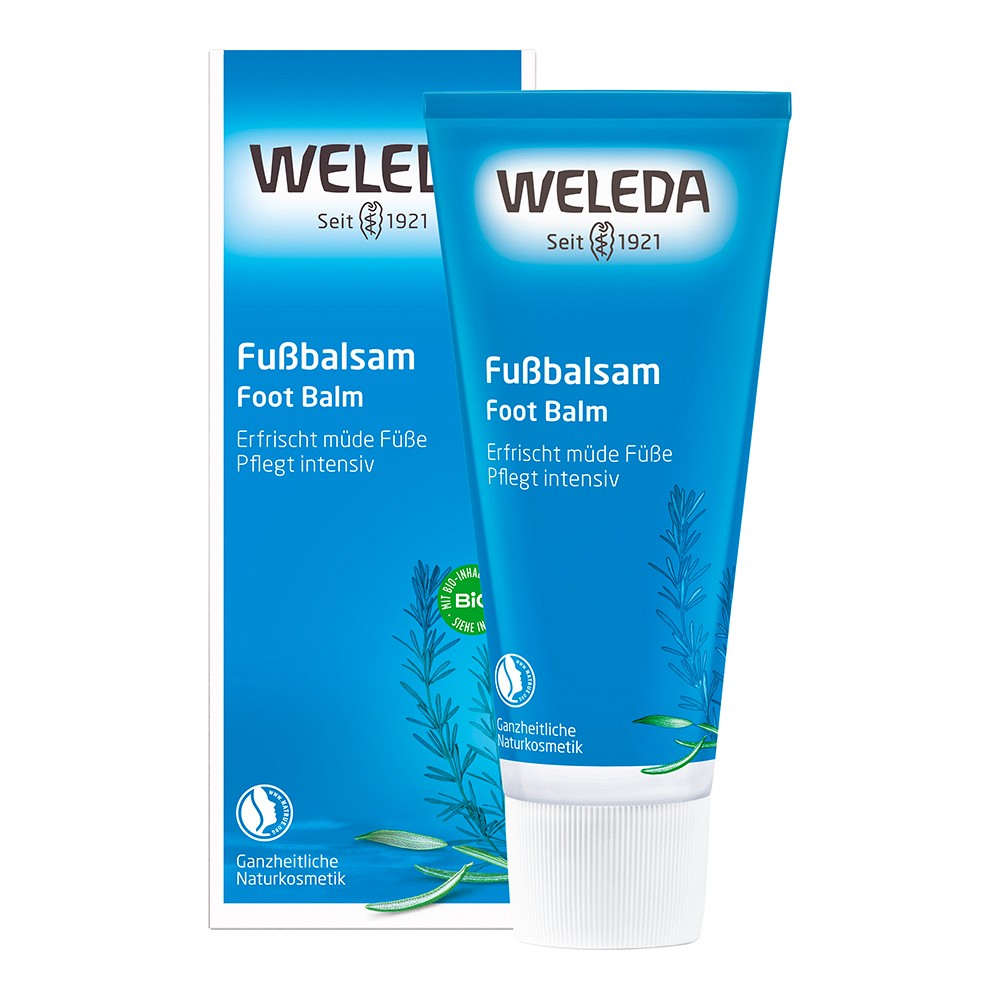 WELEDA Fußbalsam