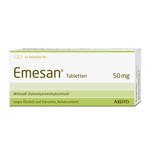 EMESAN Tabletten