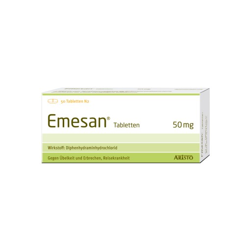 EMESAN Tabletten