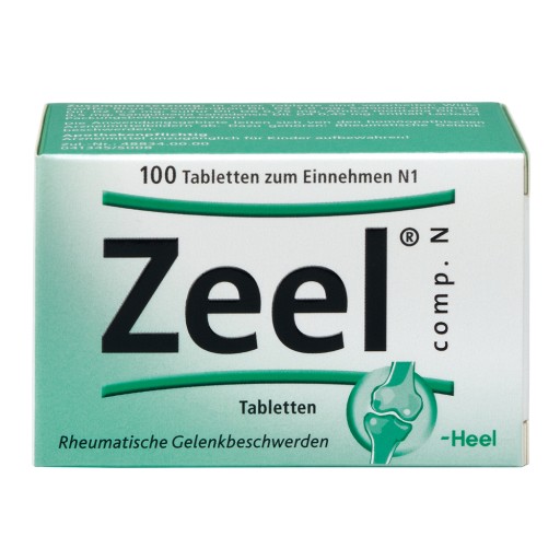 ZEEL comp.N Tabletten