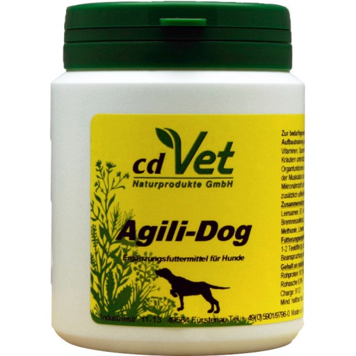 AGILI Dog Futterergänzung vet.