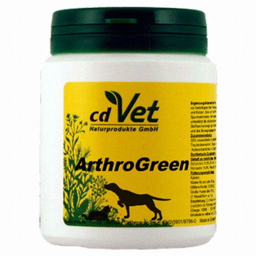 ARTHROGREEN Classic Pulver f.Hunde/Katzen