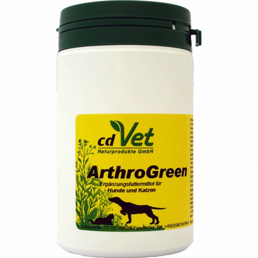 ARTHROGREEN Classic Pulver f.Hunde/Katzen