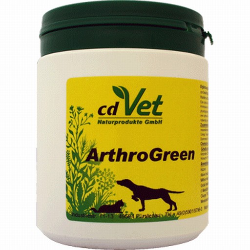 ARTHROGREEN Classic Pulver f.Hunde/Katzen