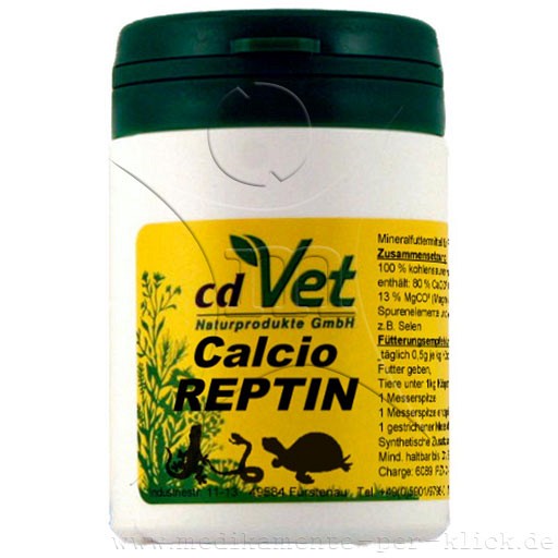 CALCIOREPTIN vet.