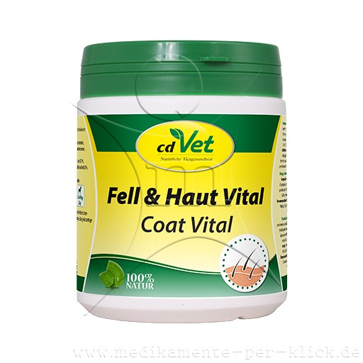 FELL UND HAUT Vital vet.