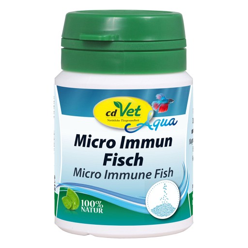MICRO IMMUN Fisch - 25g - Vitamine & Mineralien