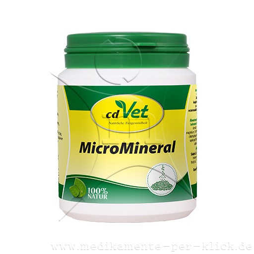 MICROMINERAL vet.