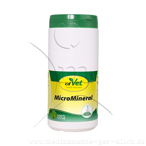 MICROMINERAL vet.