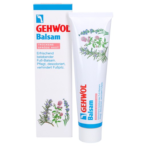 GEHWOL Balsam f.trockene Haut