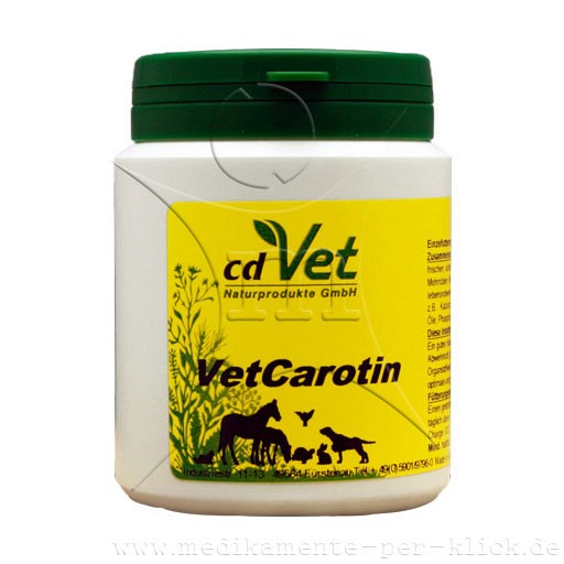 VETCAROTIN vet.