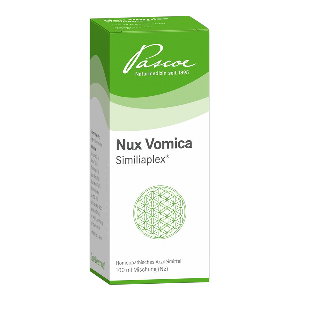 NUX VOMICA SIMILIAPLEX Tropfen