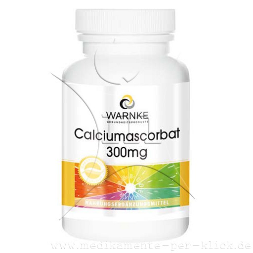 CALCIUMASCORBAT 300 mg Tabletten