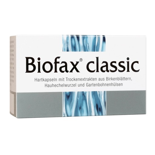 BIOFAX classic Hartkapseln