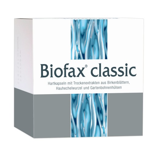 BIOFAX classic Hartkapseln