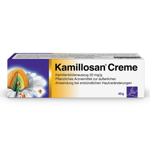 KAMILLOSAN Creme