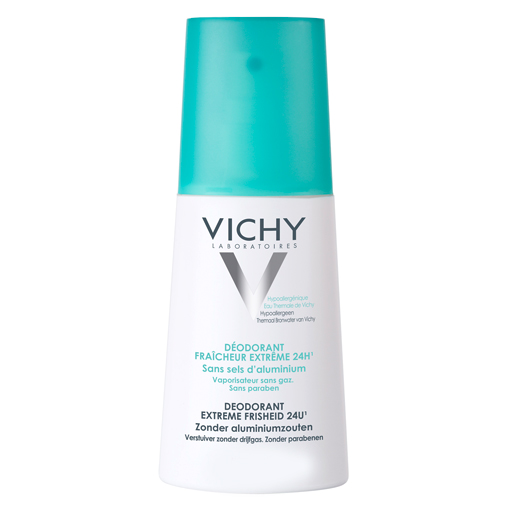 VICHY DEO Pumpzerstäuber herb würzig