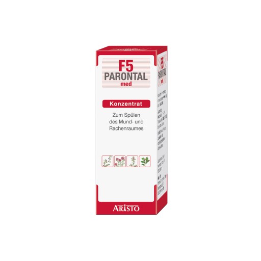 PARONTAL F5 med Konzentrat