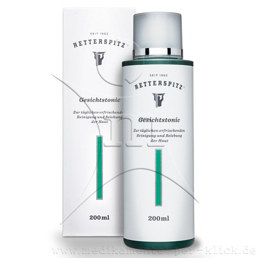 RETTERSPITZ Gesichtstonic