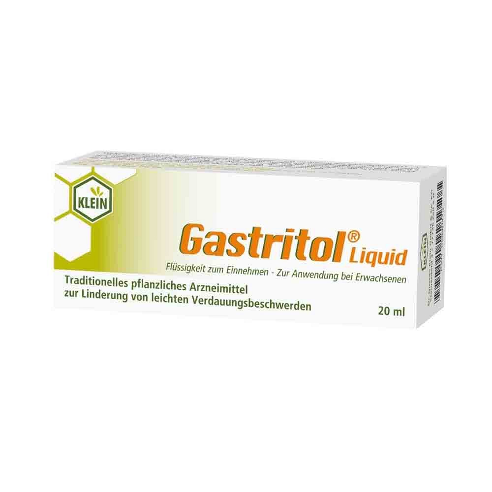 GASTRITOL Liquid Flüssigkeit zum Einnehmen