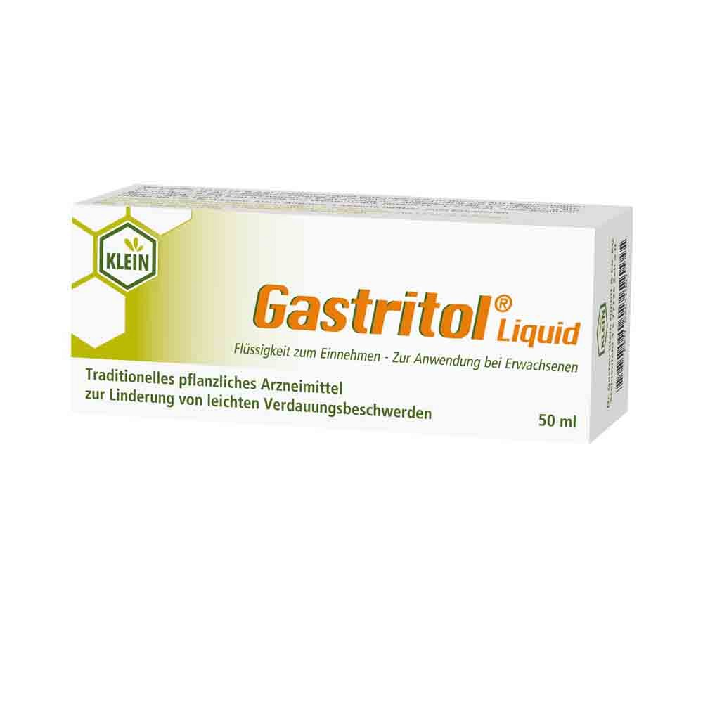 GASTRITOL Liquid Flüssigkeit zum Einnehmen