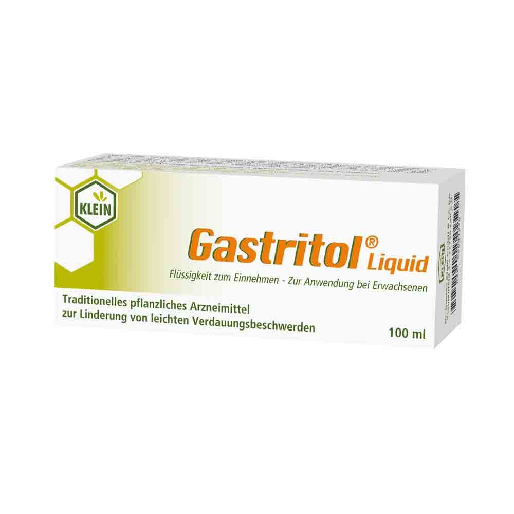 GASTRITOL Liquid Flüssigkeit zum Einnehmen