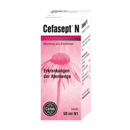 CEFASEPT N Tropfen zum Einnehmen