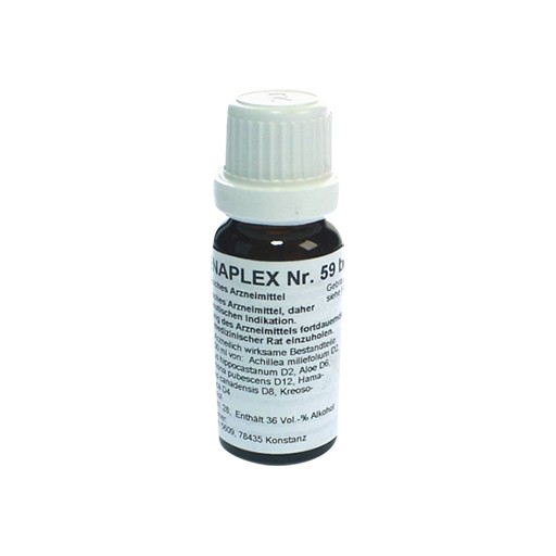 REGENAPLEX Nr.59 b Tropfen zum Einnehmen - 15ml