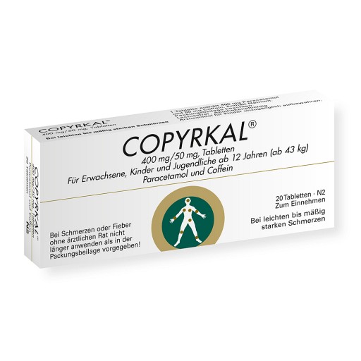 COPYRKAL Tabletten