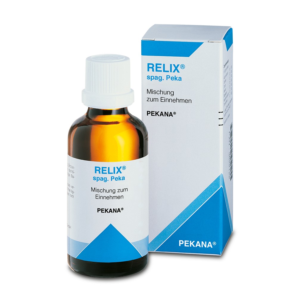 RELIX spag.Peka Tropfen - 100ml