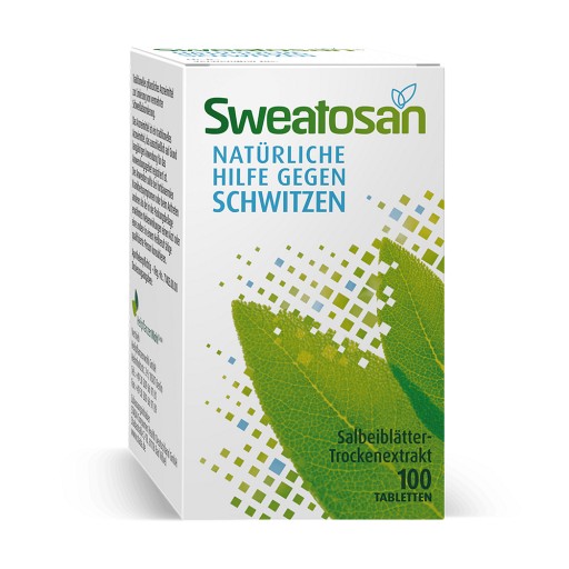 SWEATOSAN überzogene Tabletten