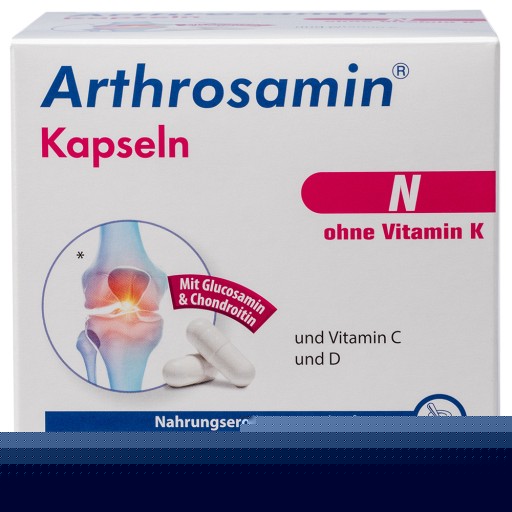 ARTHROSAMIN N Kapseln