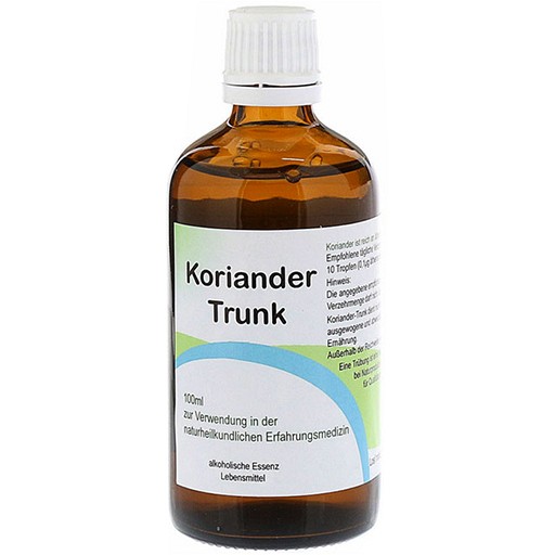 KORIANDER-TRUNK
