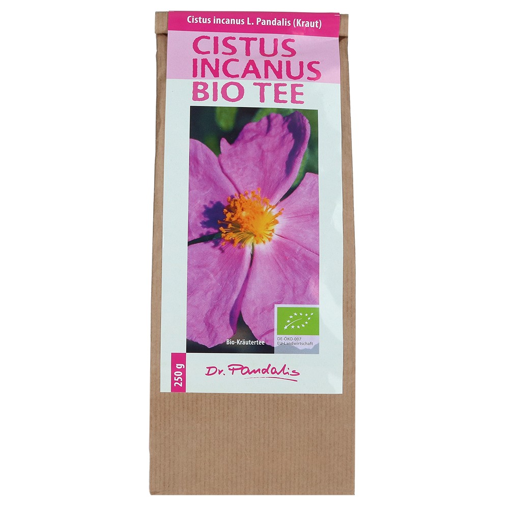 CISTUS INCANUS Bio Tee - 250g