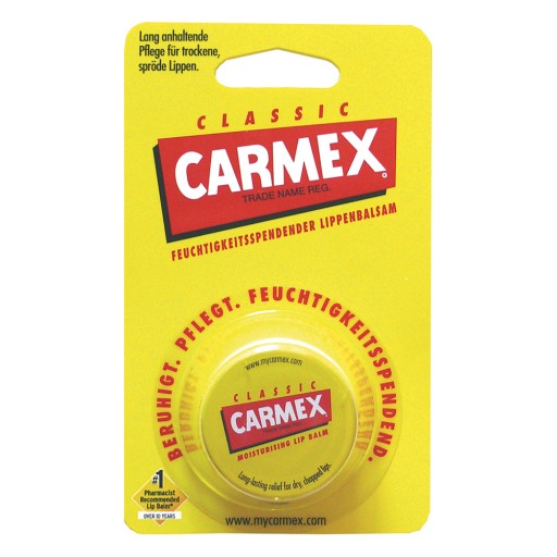 CARMEX Lippenbalsam f.trockene spröde Lippen