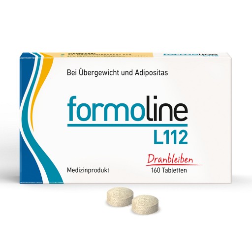 FORMOLINE L112 dranbleiben Tabletten