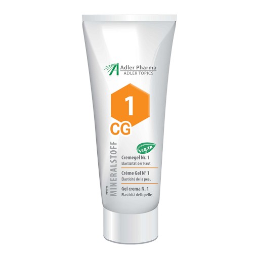 MINERALSTOFF Cremegel Nr.1