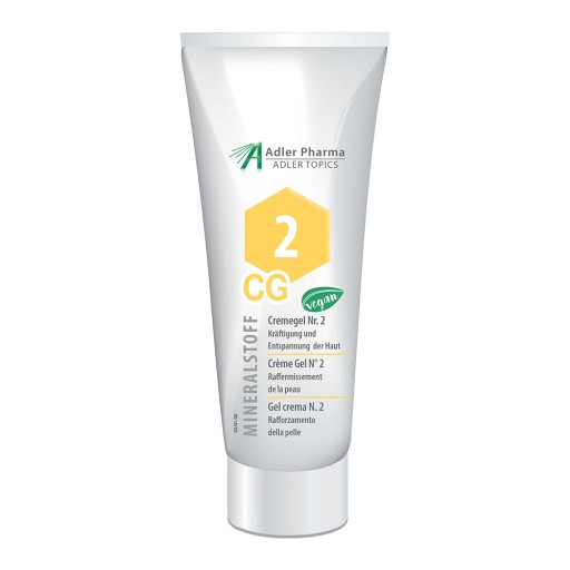 MINERALSTOFF Cremegel Nr.2