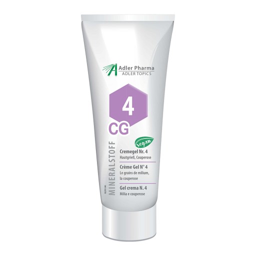 MINERALSTOFF Cremegel Nr.4