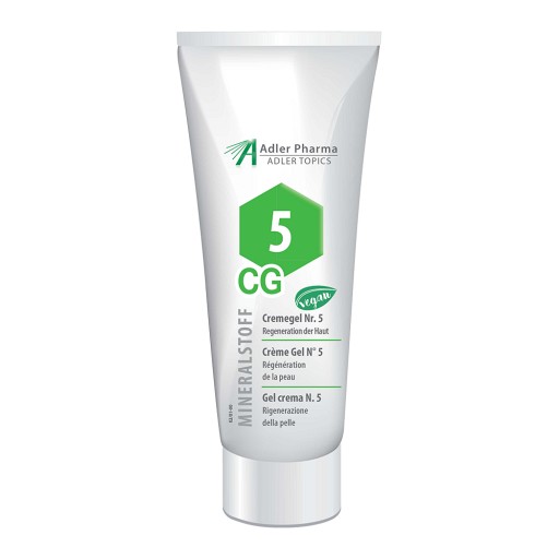 MINERALSTOFF Cremegel Nr.5