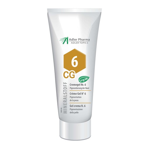 MINERALSTOFF Cremegel Nr.6