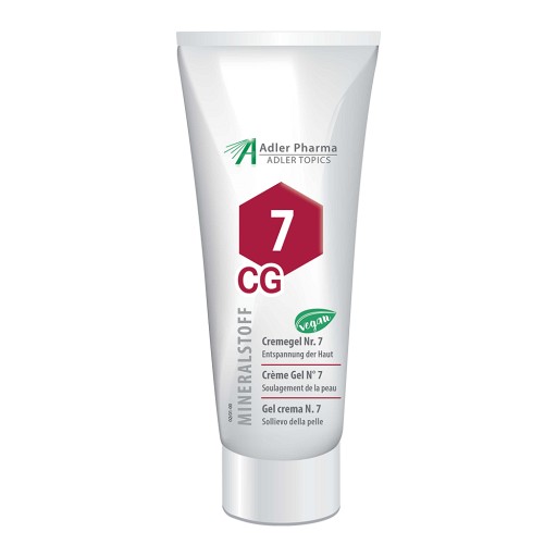 MINERALSTOFF Cremegel Nr.7 - 50ml
